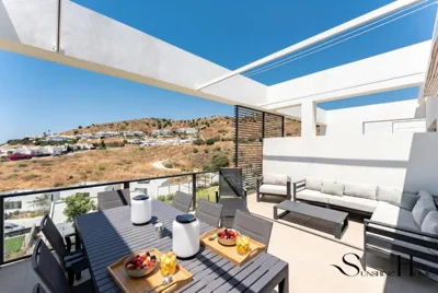Alya Mijas - Villa Solmare - Direct Sea View and Hot Tub — foto 3