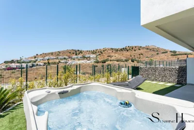 Alya Mijas - Villa Solmare - Direct Sea View and Hot Tub — foto 4
