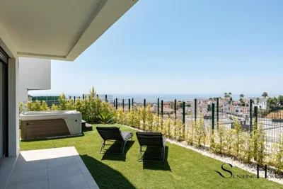 Alya Mijas - Villa Solmare - Direct Sea View and Hot Tub — foto 12