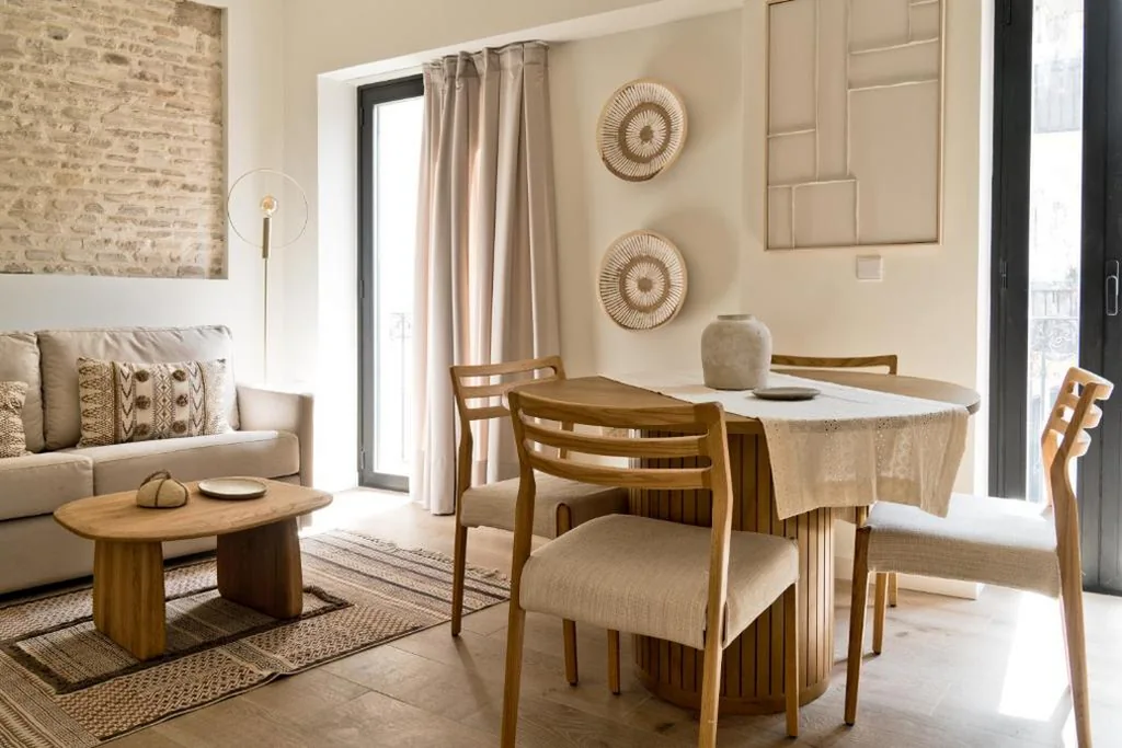 1ベッドルーム・デラックス・アパートメント — Alysé Apartments Alfalfa, by Homing U