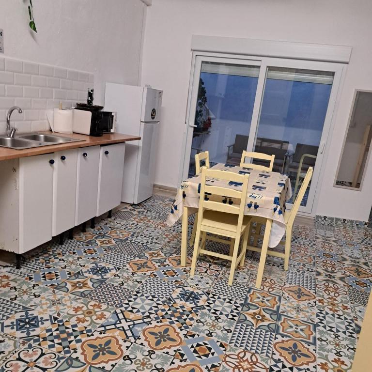 Alzira Bonita Apartamento Amarillo