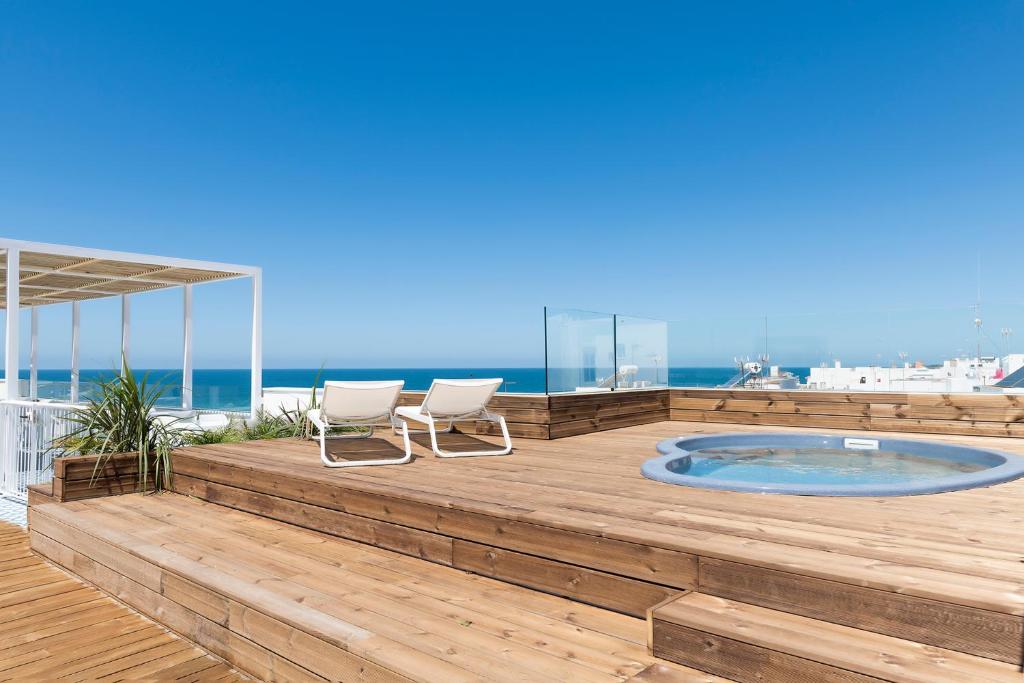 Alzocaire Hostal Boutique en Conil de la Frontera
