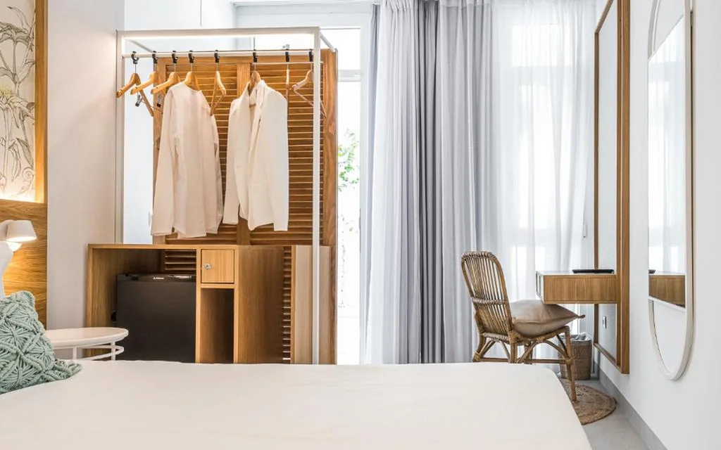 Habitación Doble Económica — Alzocaire Hostal Boutique