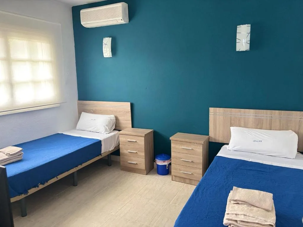Habitación Cuádruple Confort — Amaca