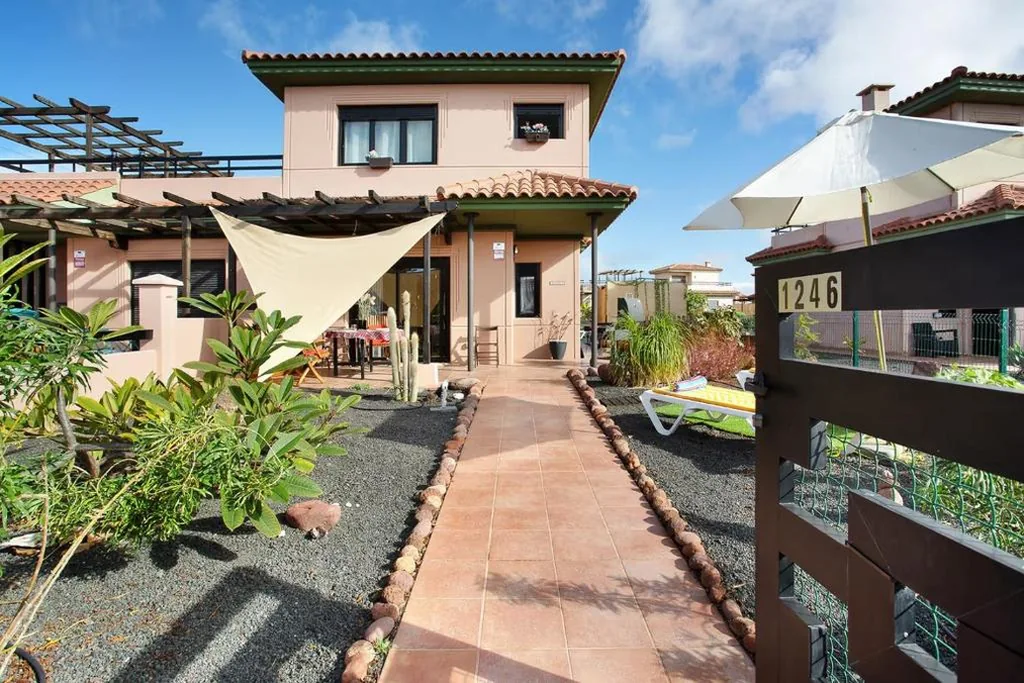 Casa de 2 dormitorios — Amadeus