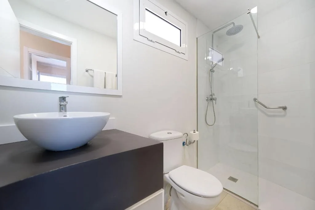 Appartement d’une chambre avec terrasse — Amadores View - Adults only