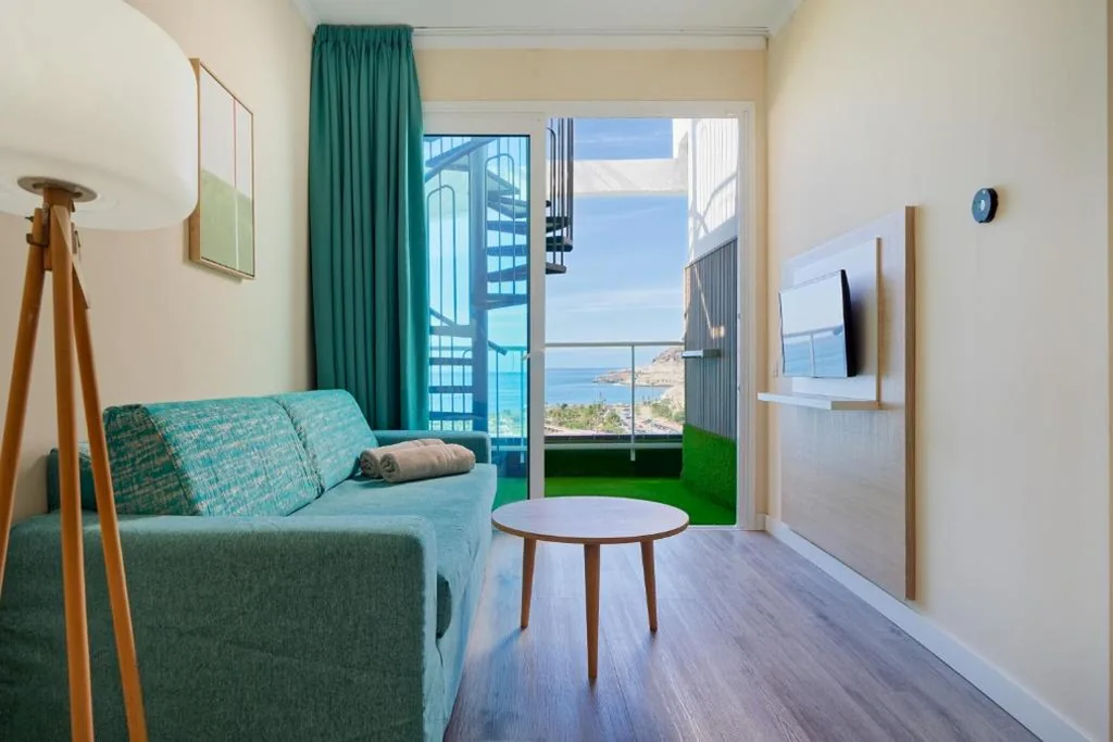 Appartement Supérieur d’une chambre — Amadores View - Adults only