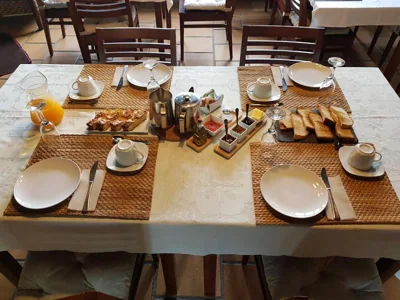 Amaicha Hotel Rural — foto 8