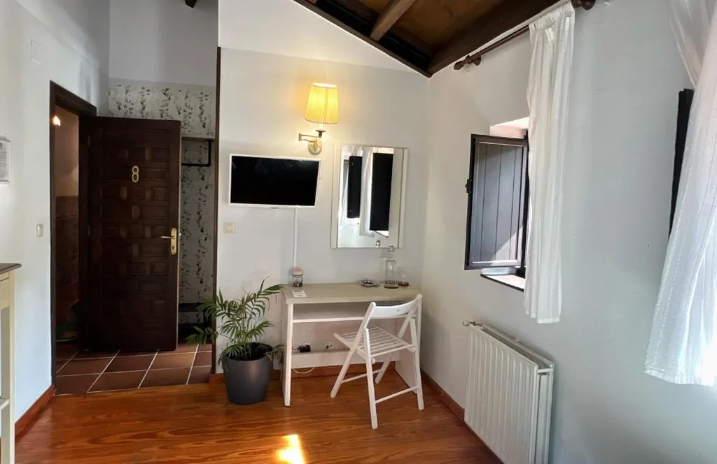 Tweepersoonskamer met 2 bedden — Amaicha Hotel Rural