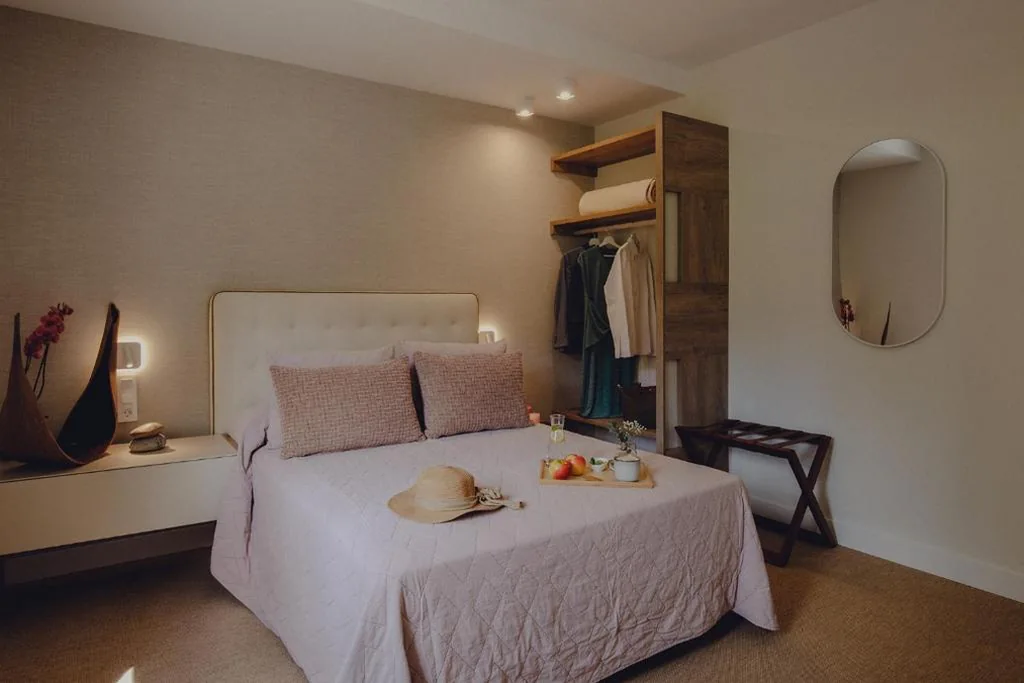 Superior Double Room — Amalurra Ecohotel & Retreat Center