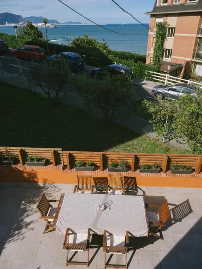 "Amaluz Ocean Villa" Bilbao Beach para familias y grupos de amigos — foto 9