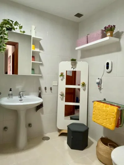 Amanecer Isleño Habitaciones, private Rooms in a Shared 3-Bedroom Apartment in Arrecife, Lanzarote — foto 3