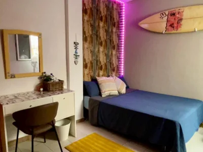 Amanecer Isleño Habitaciones, private Rooms in a Shared 3-Bedroom Apartment in Arrecife, Lanzarote — foto 10