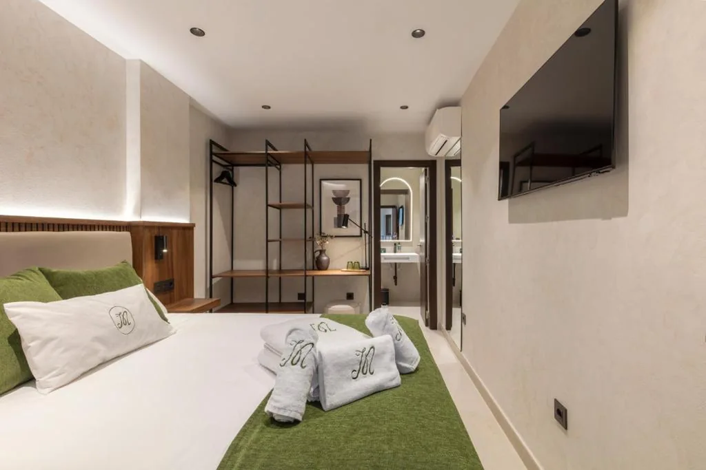 双人间 — Amaranta Hotel Boutique