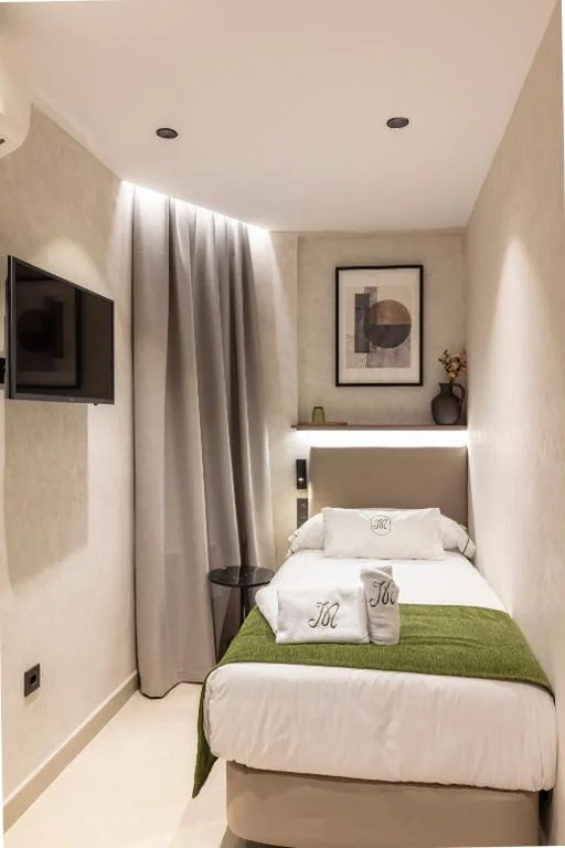 单人间 — Amaranta Hotel Boutique