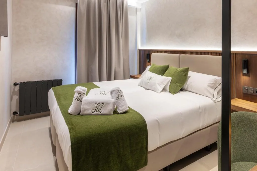 套房 — Amaranta Hotel Boutique