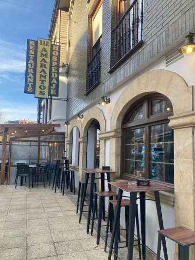 Amarantos — foto 2