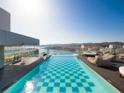 Amàre Beach Hotel Ibiza - Adults Recommended — foto 9