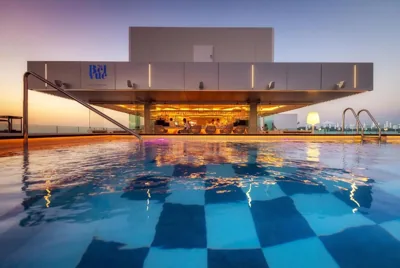 Amàre Beach Hotel Ibiza - Adults Recommended — foto 10