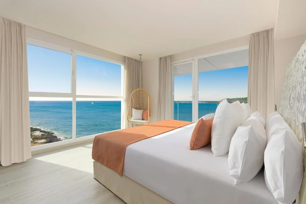 Suite Deluxe com vista para o mar - The One Dolce Vita — Amàre Beach Hotel Ibiza - Adults Recommended