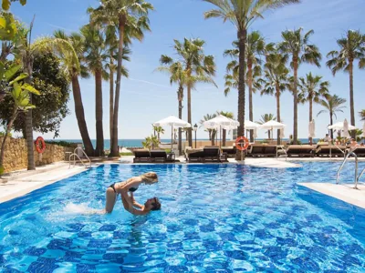 Amàre Beach Hotel Marbella - Adults Only Recommended — foto 2