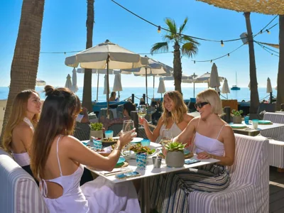 Amàre Beach Hotel Marbella - Adults Only Recommended — foto 8