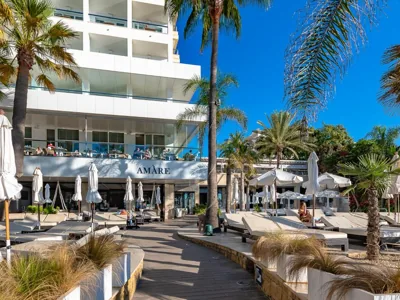 Amàre Beach Hotel Marbella - Adults Only Recommended — foto 12