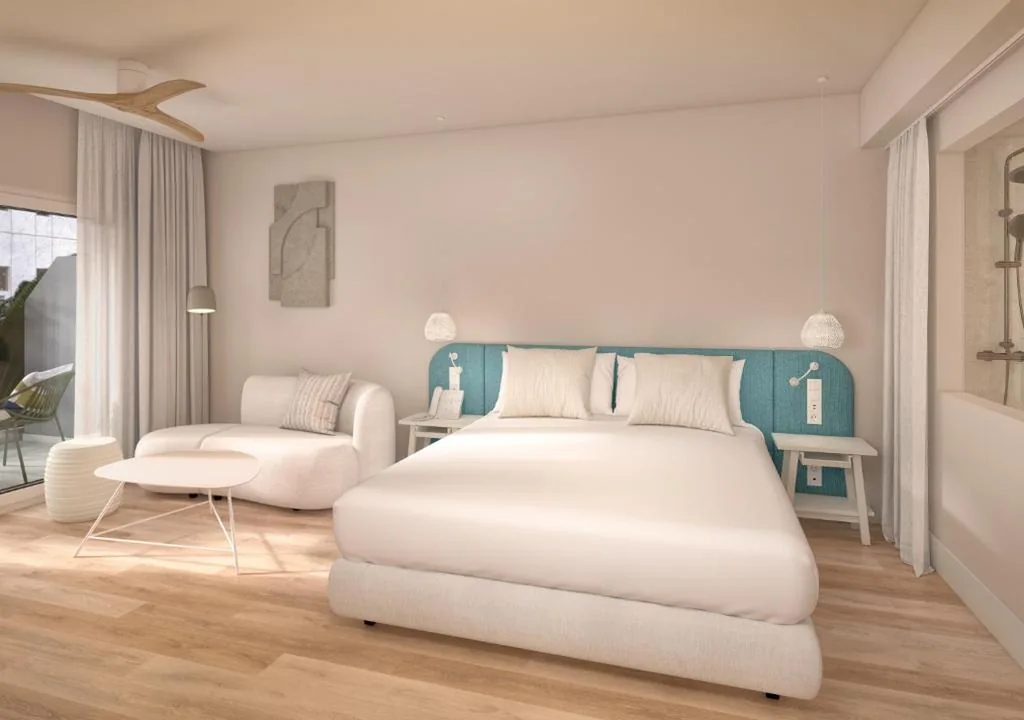 Camera doppia I was Here - 1 o 2 letti — Amare Beach Hotel Sancti Petri - Adults Recommended