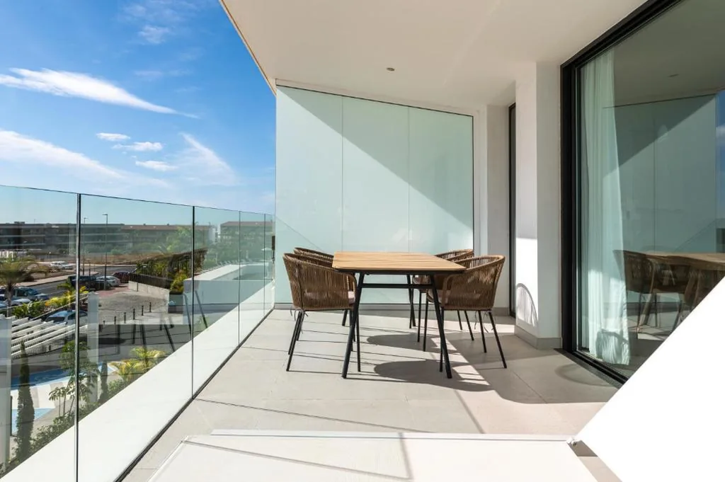 One-Bedroom Apartment - Accessible — Amarilla Golf Residences