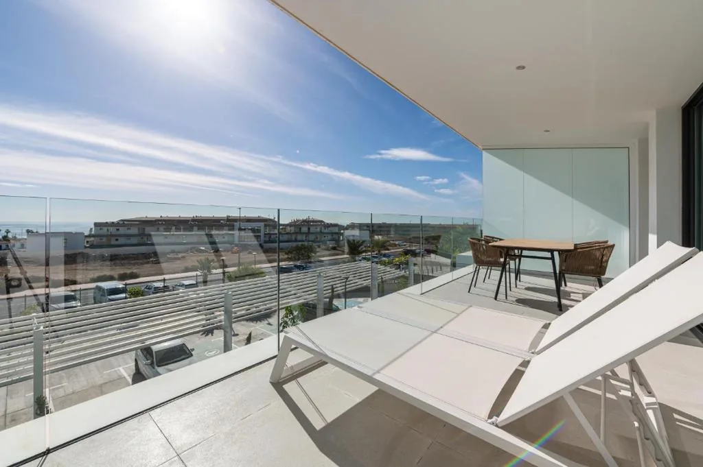 One-Bedroom Apartment — Amarilla Golf Residences