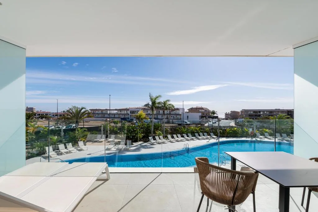 One-Bedroom Apartment — Amarilla Golf Residences