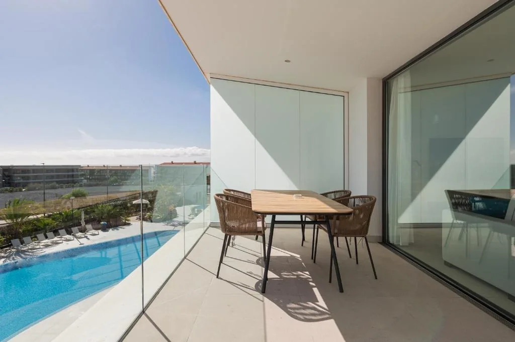 Two-Bedroom Apartment — Amarilla Golf Residences
