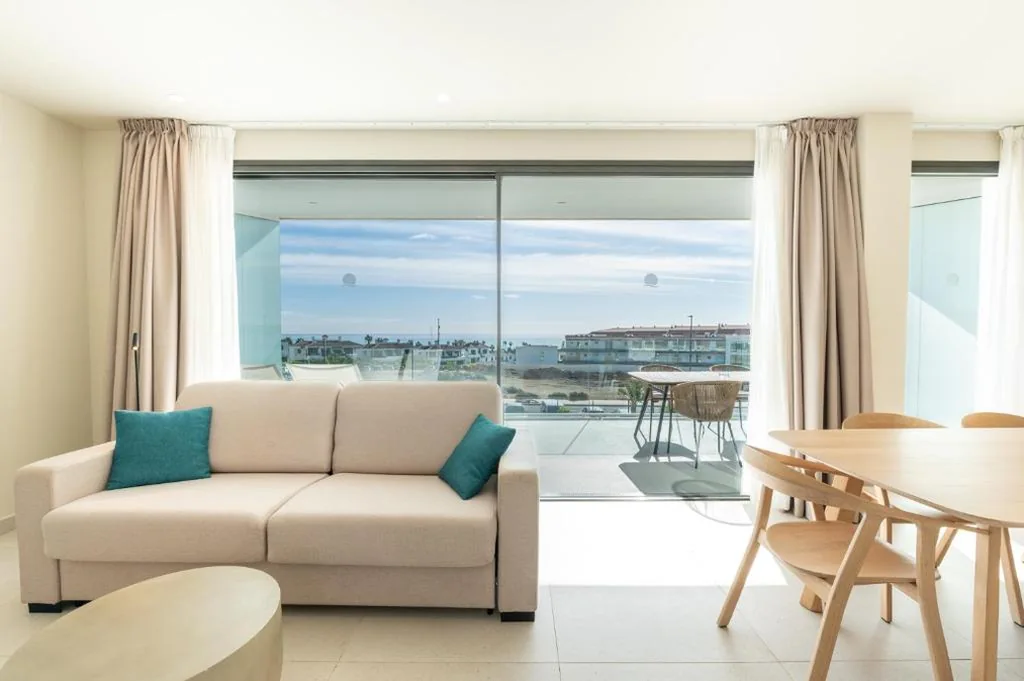 Two-Bedroom Apartment — Amarilla Golf Residences