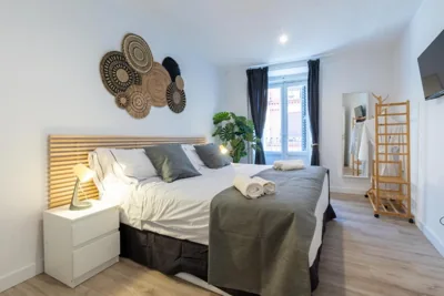Amati Boutique Coliving Madrid — foto 9