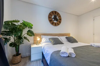Amati Boutique Coliving Madrid — foto 11
