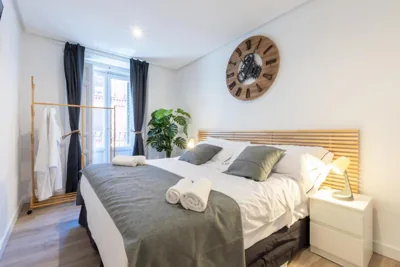 Amati Boutique Coliving Madrid — foto 12