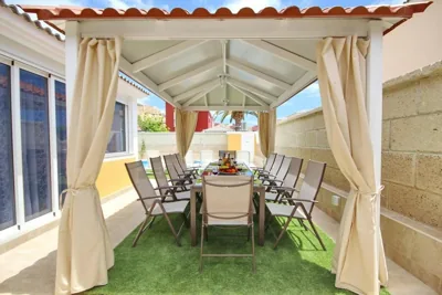 Amazing 5-bedroom villa in Costa Adeje — 写真 5