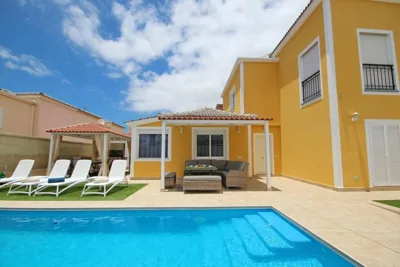 Amazing 5-bedroom villa in Costa Adeje — 写真 7