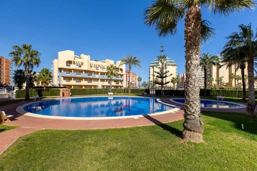 Villa de 3 dormitorios — Amazing Between Two Seas By Fidalsa