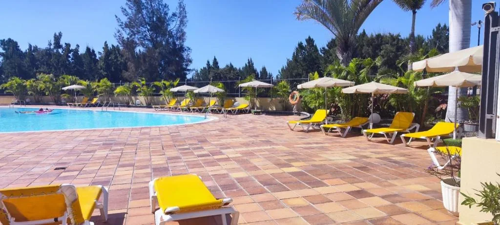 Casa com 2 quartos — Amazing bungalow en Maspalomas