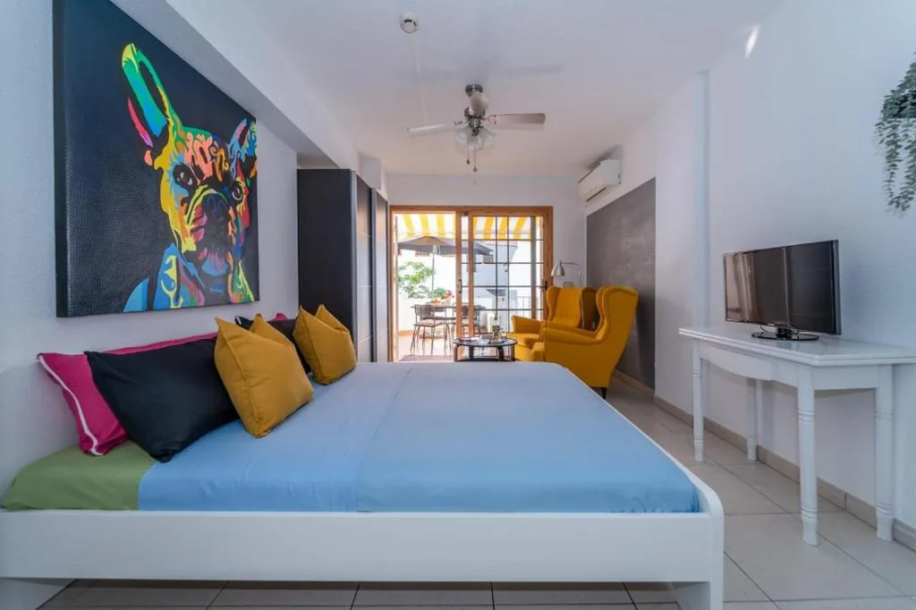 One-Bedroom House — Amazing Garden City Costa Adeje Las Americas
