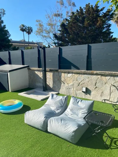 Amazing house close to the beach — Foto 9