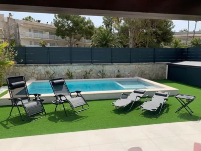 Amazing house close to the beach — Foto 10