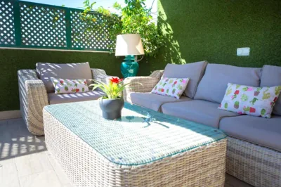 AMAZING ROOFTOP, 70 M TERRACE,Pool,BEACH,PARKING — foto 5