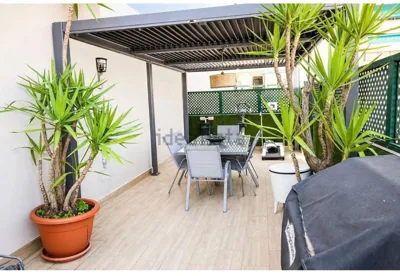 AMAZING ROOFTOP, 70 M TERRACE,Pool,BEACH,PARKING — foto 6