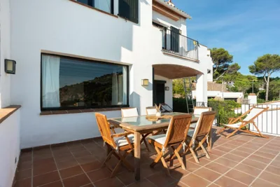 Amazing Seaview house in Tamariu — photo 10