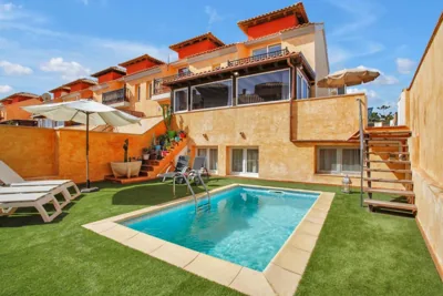 Amazing villa by the beach with private pool — foto 2