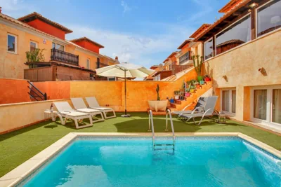 Amazing villa by the beach with private pool — foto 12