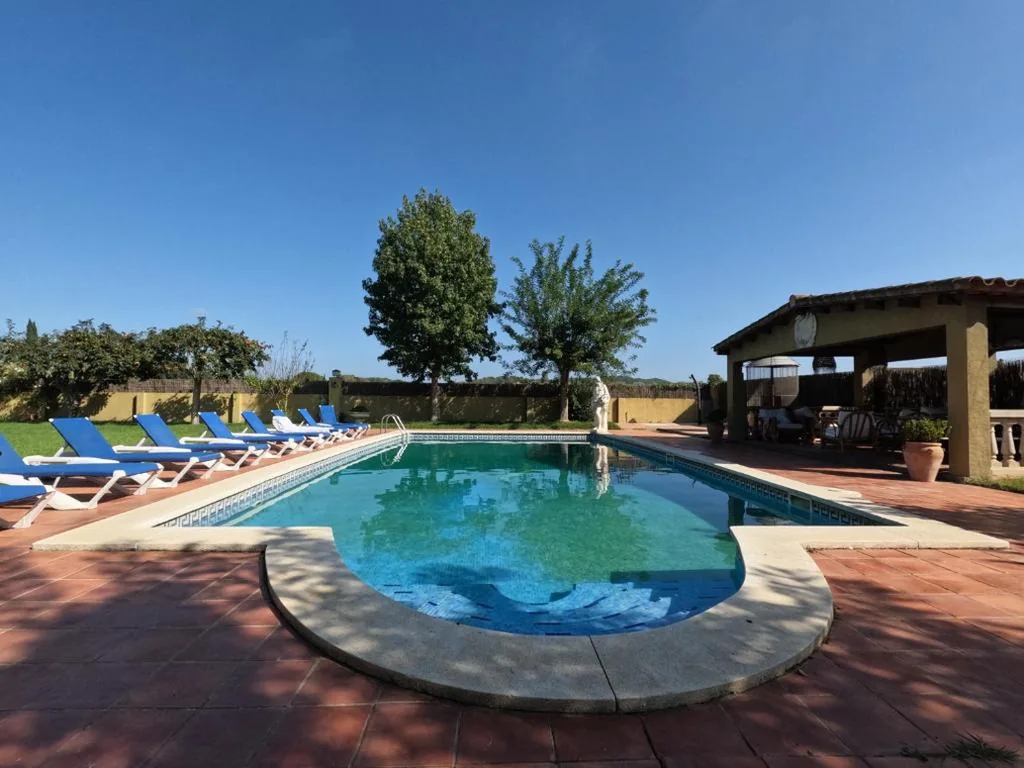 Villa — Amazing villa for big groups in the best place of Costa Brava