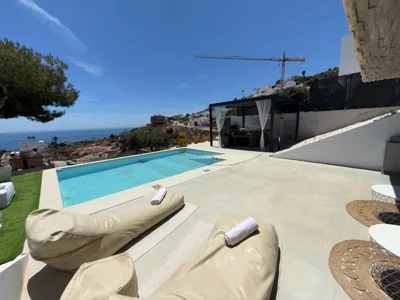 Amazing Villa in Benalmadena — photo 11